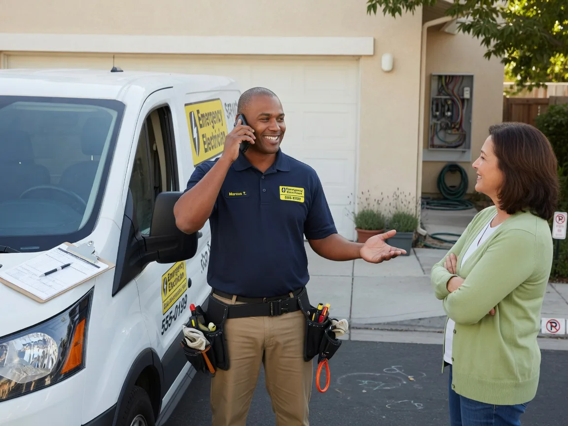 Emergency Electrician Niangua, MO FAQs